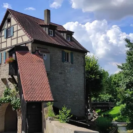Fackelmann Apartment *
